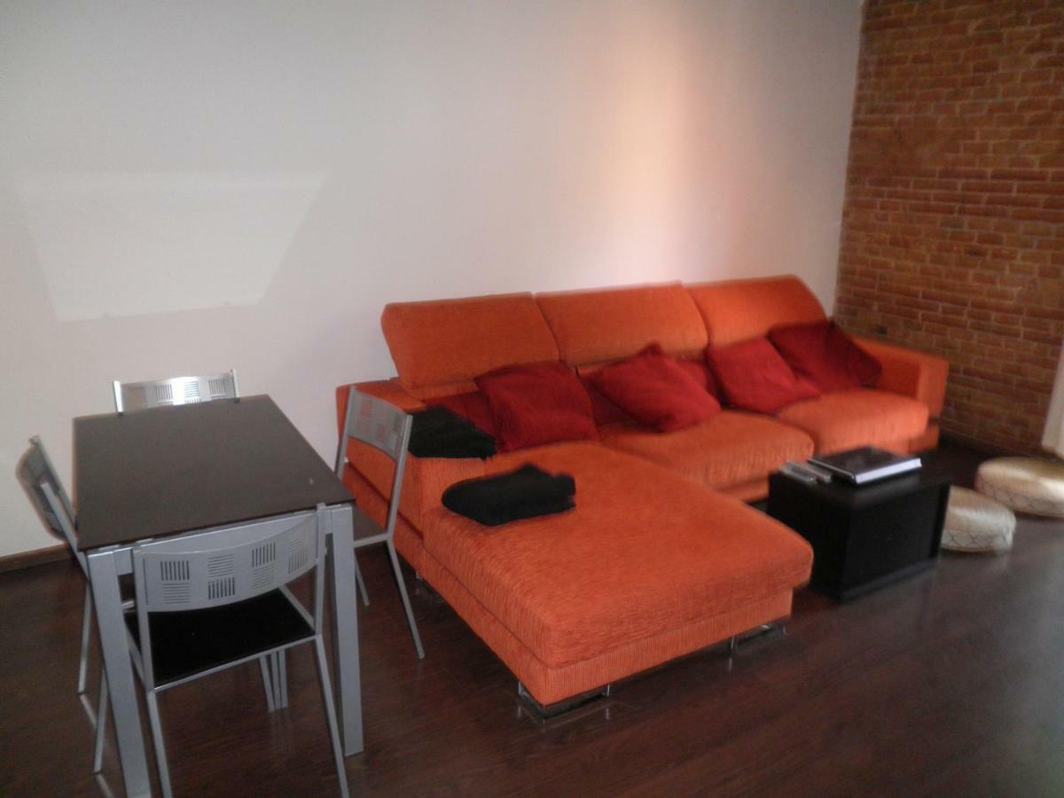 Bacrou Apartment, Design Loft Near The Sea Barselona Dış mekan fotoğraf