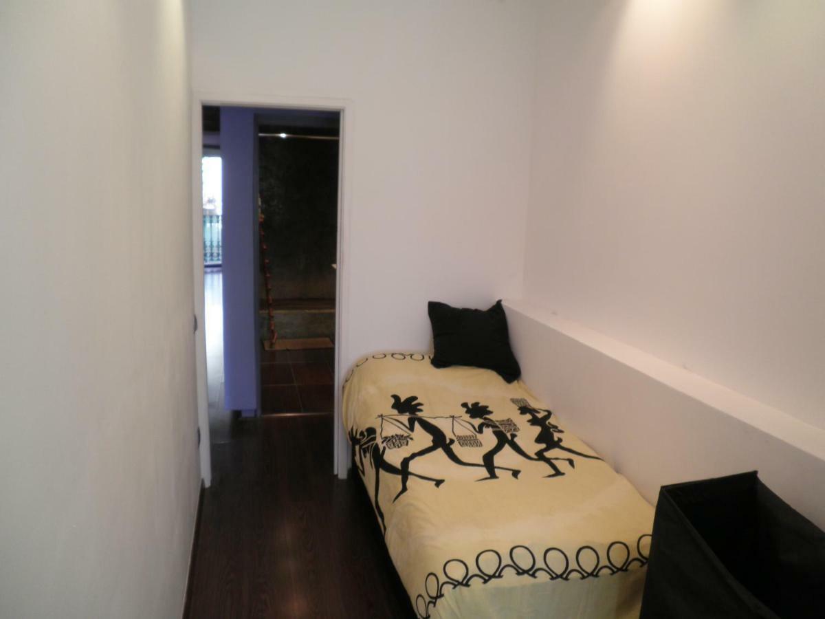 Bacrou Apartment, Design Loft Near The Sea Barselona Dış mekan fotoğraf